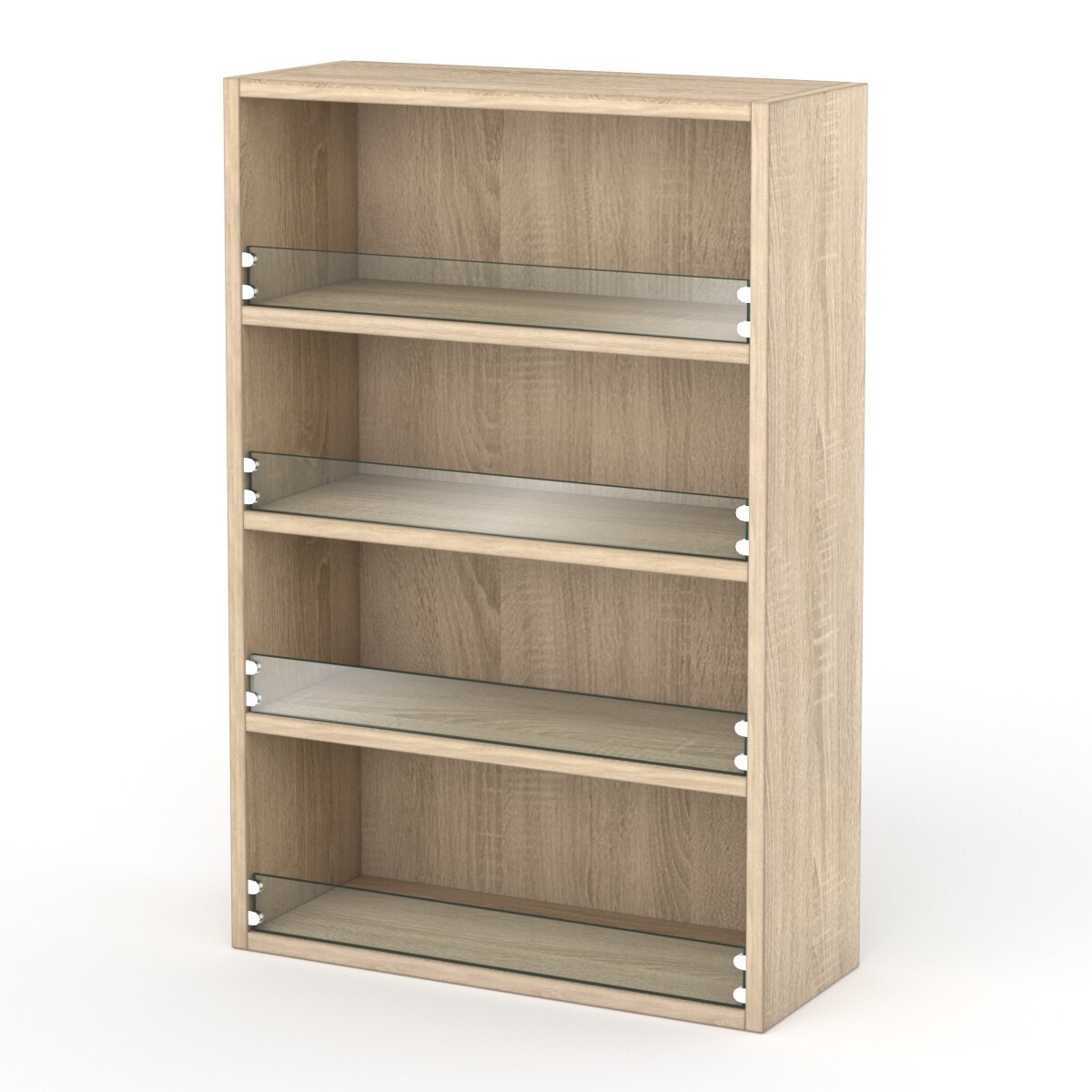 Модуль кассового стола "ривьера" №6, Дуб Сонома. Производитель товара - компания Westcom.