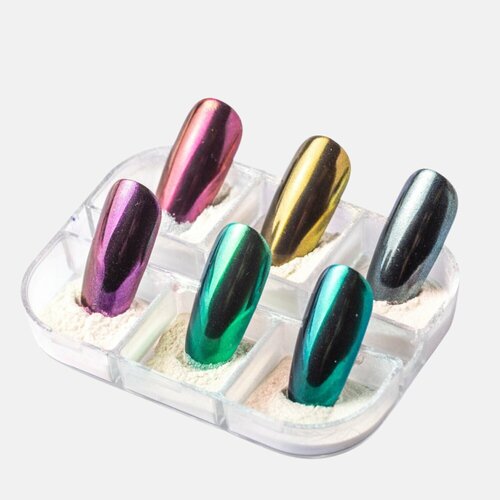 Набор жемчужных втирок Blesk