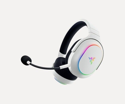 Изображение товара Компьютерная гарнитура Razer Barracuda X Chroma White
