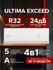 Сплит-система Ultima Comfort EXD-09PN-IN/EXD-09PN-OUT Exceed