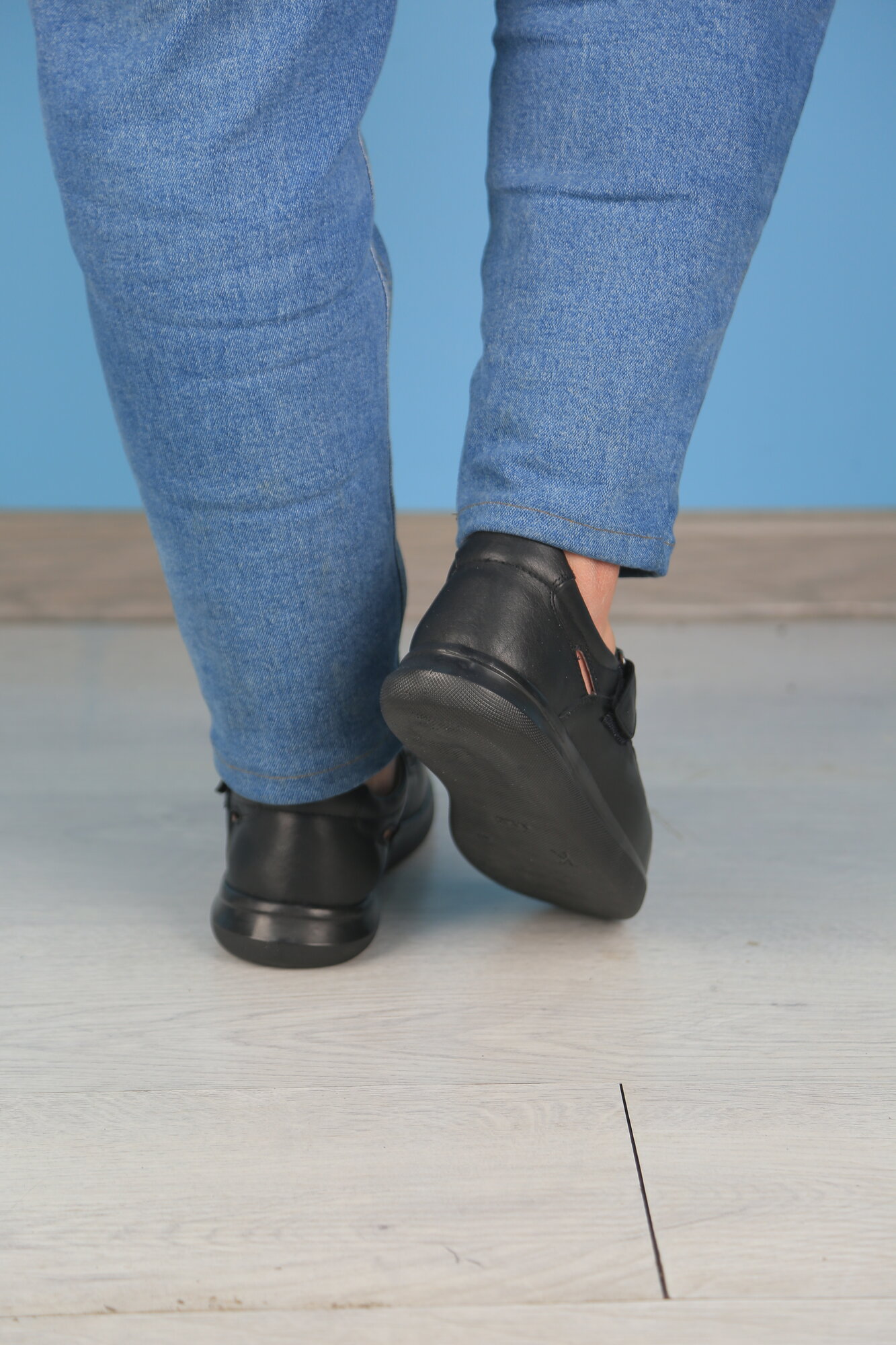 Сандалии KFK M2310, размер 42, черный — фото 1