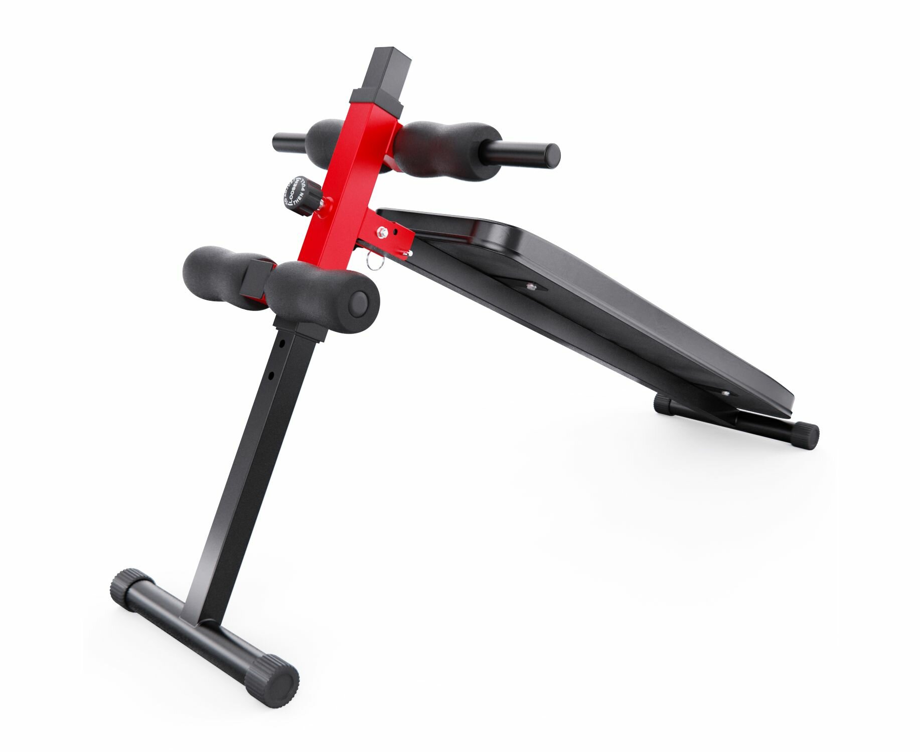 Скамья для пресса DFC WRK-1008 — фото 1