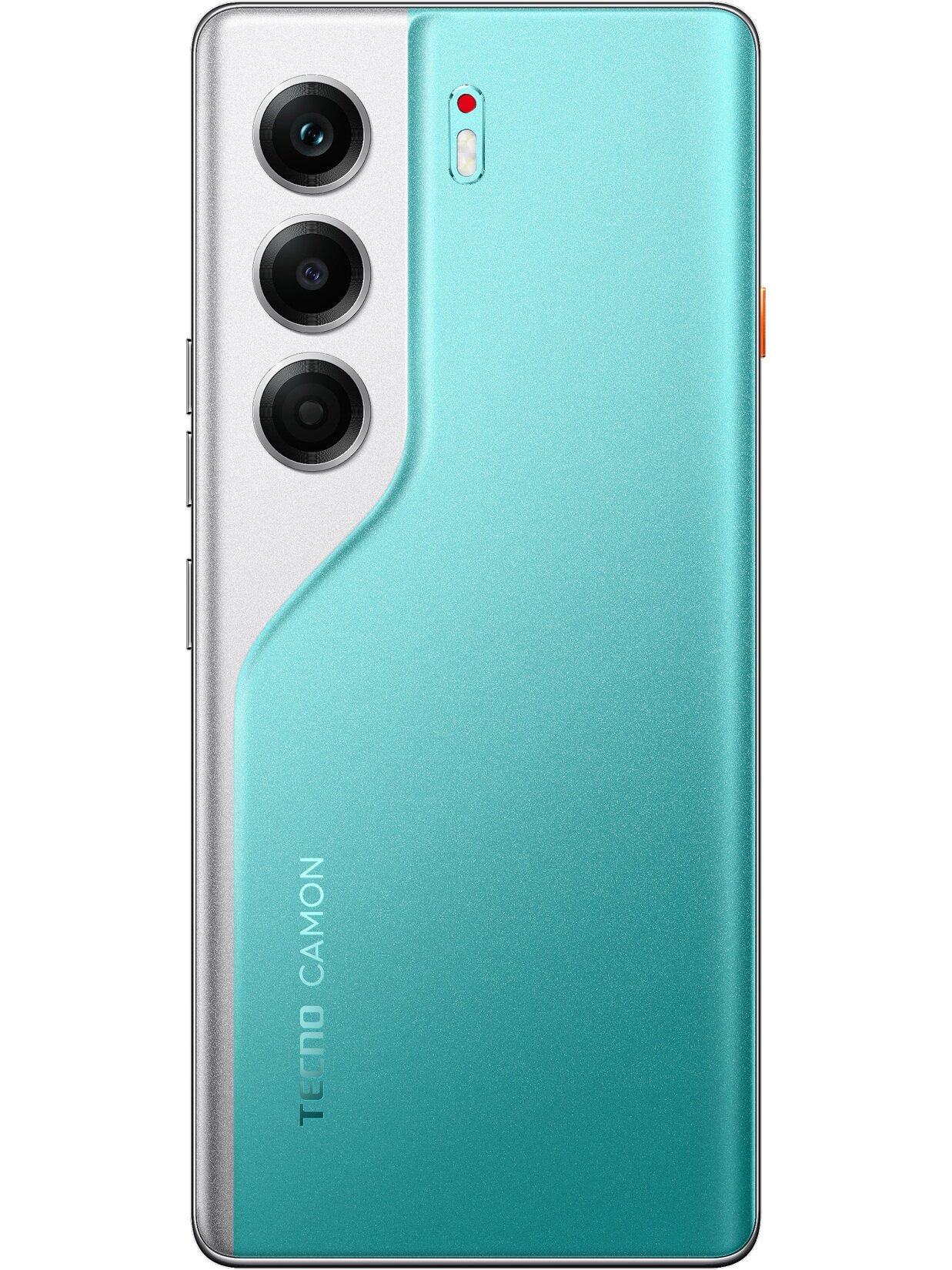Смартфон TECNO CAMON 40 Pro 5G 8/256 ГБ Global для РФ, Dual nano SIM, зеленый — фото 1