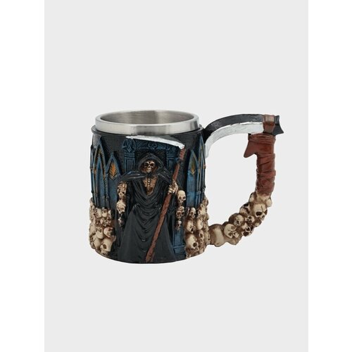 Кружка Коса 400 мл 165х10х115 см 1362₽