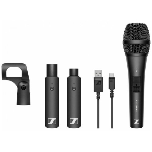 Sennheiser XSW-D VOCAL SET беспроводная система 5090000₽