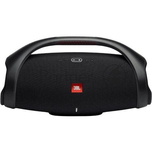 Портативная акустическая система JBL BOOMBOX 3, цвет черный портативная ас jbl flip5 white