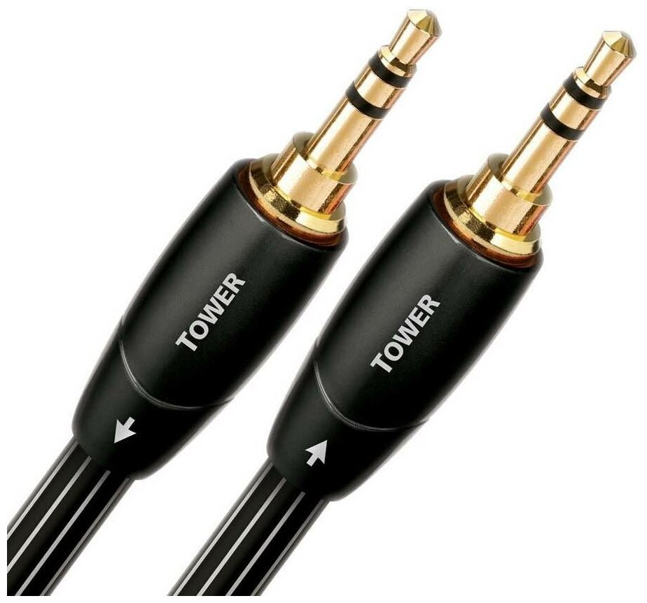 AudioQuest Tower 3.5mm-3.5mm (1m)