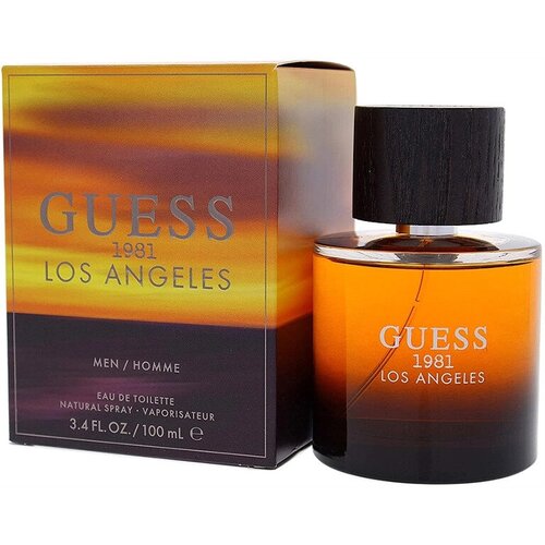 GUESS 1981 Los Angeles For Men туалетная вода 100 мл для мужчин