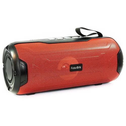 Портативная акустика Faison Flask SP-H209 8 Вт красный 99900₽
