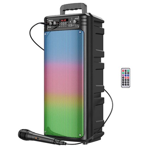 Портативная колонка Hoco BS52 черный 1018300₽