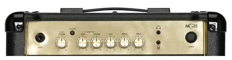 Комбоусилитель Marshall - фото №7