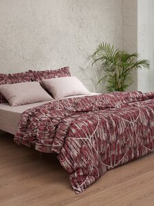 Фото Комплект постельного белья Linens Saten All Day Morgan