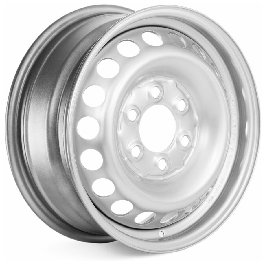 Колесный диск TREBL LT2884D_P 16x6.5