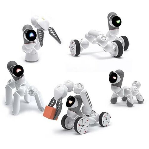 Робот интерактивный программируемый KEYi TECH ClicBot Full Kit