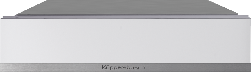 Kuppersbusch Выдвижной ящик Kuppersbusch CSZ 6800.0 W1 Stainless steel