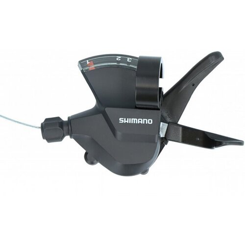 Манетка Shimano SL-M315-L, лев, 3-ск манетка sl m315 l лев 3 ск б уп