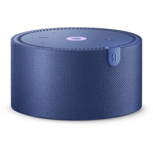 Умная колонка Новая Яндекс Станция Мини голосовой помощник Алиса10Вт синяя 1997500₽