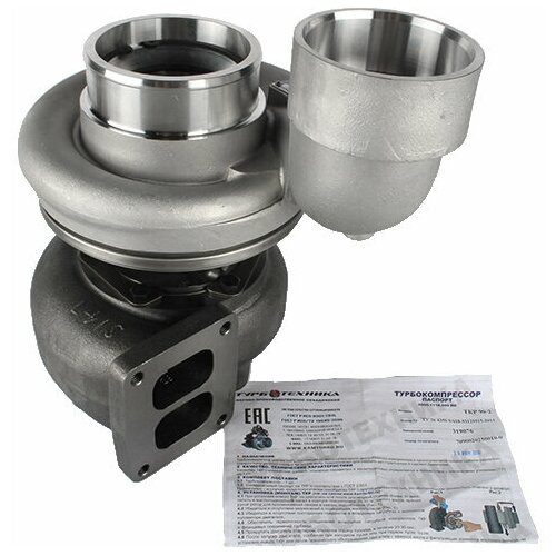 Турбокомпрессор Турботехника ЯМЗ-650.10 ЕВРО3