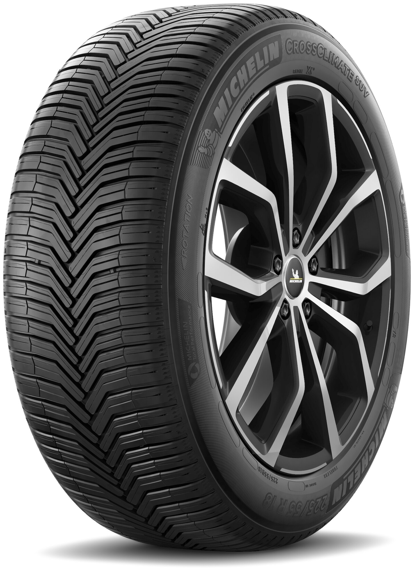  Michelin X-Ice Snow SUV 255/50/R20 109T