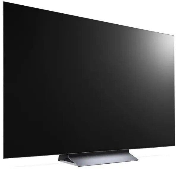 77" Телевизор LG OLED77C3RLA 2023 OLED, HDR, LED RU, серый