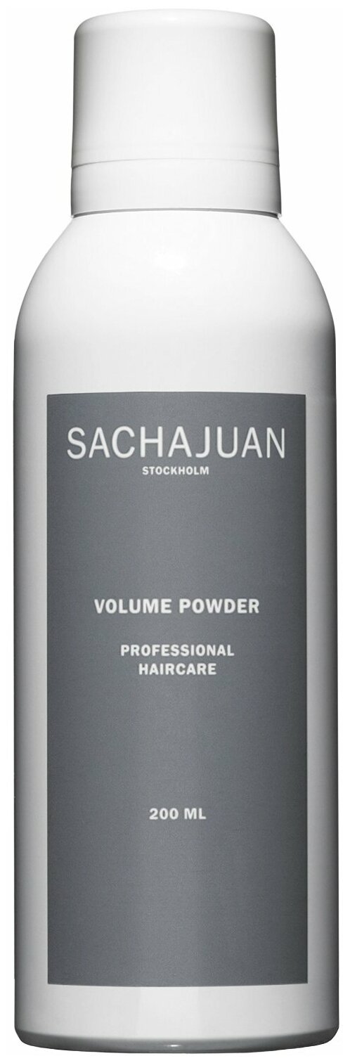 Спрей пудра для придания объема волосам 200 мл Sachajuan Volume Powder