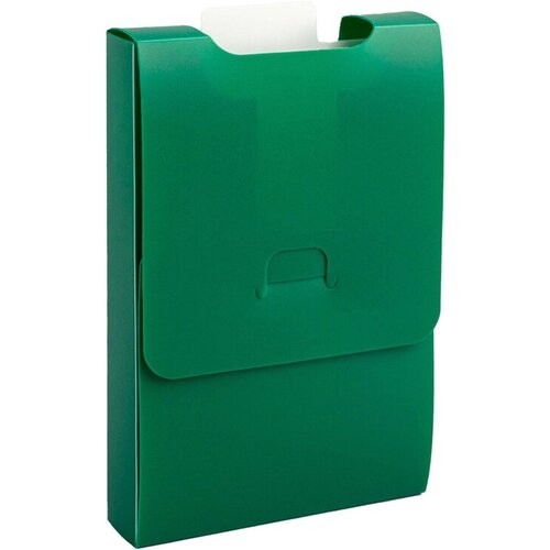 Картотека UniqCardFile Taro 20 mm, зелёный