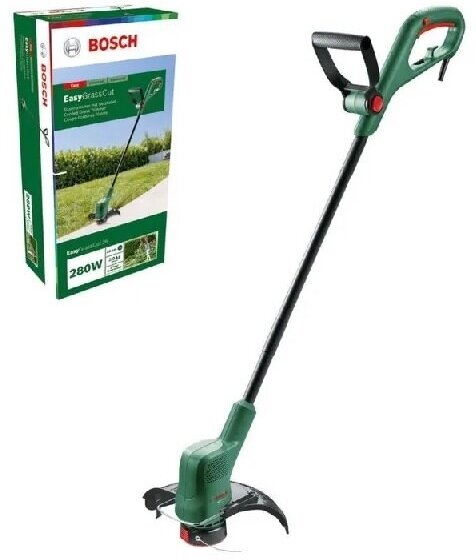 Триммер электрический Bosch EasyGrassCut 26, 06008C1J01 - фотография № 2