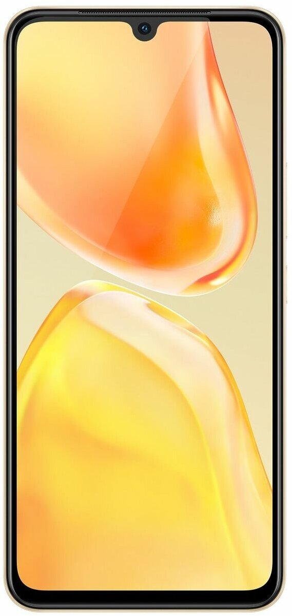 Смартфон Vivo 8/128GB Black (V2201) - фото №7