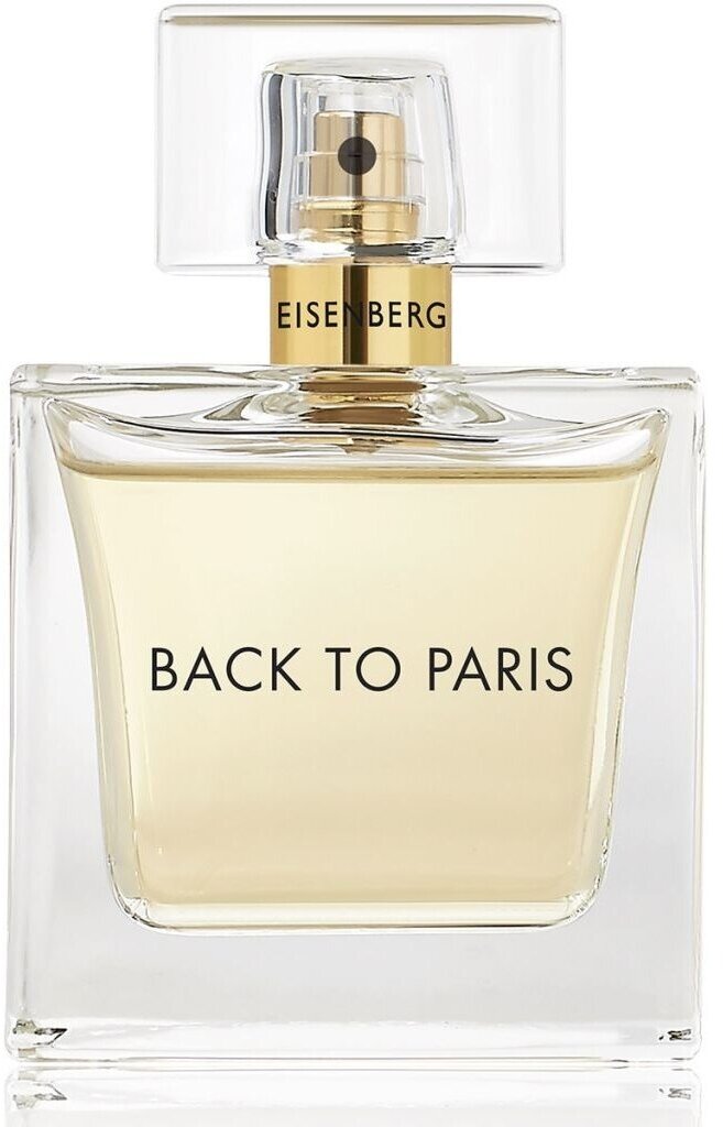 Eisenberg Back To Paris парфюмированная вода 30мл
