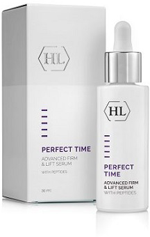 Holy Land PERFECT TIME Advanced Firm & Lift Serum (Интенсивная корректирующая сыворотка с лифтинговым эффектом для всех типов кожи), 30 мл