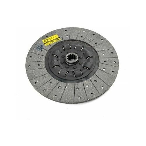 Диск сцепления (ТА 85-1601130) ТМЗ
