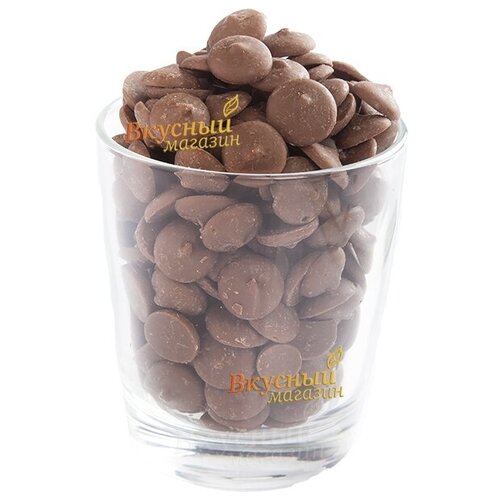 Шоколад молочный 30% какао Прелюдия Irca 250 гр.