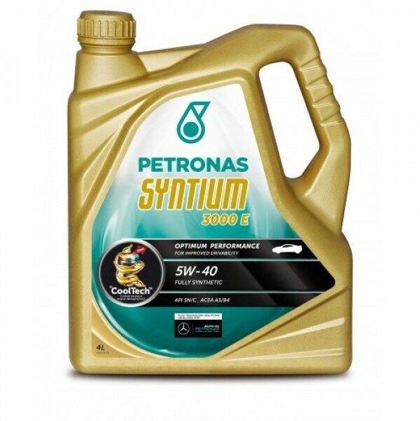 Petronas Syntium 3000 E 5W40 4л