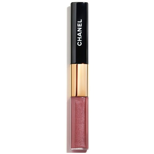 Chanel Le Rouge Duo Ultra Tenue, оттенок 112 Chic Rosewood