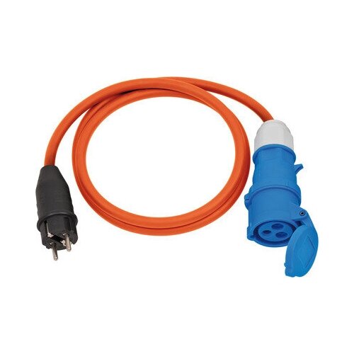 1132910025 Brennenstuhl Удлинитель-переноска Adapter Cable, H07RN-F 3G2.5, 1.5м, IP44