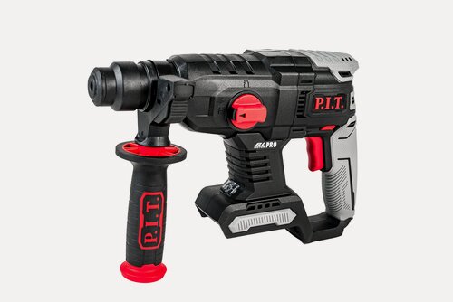 Изображение товара Перфоратор аккумуляторный бесщеточный P.I.T. PBH20H-22A SOLO (без АКБ и ЗУ)
