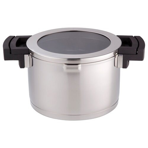 Кастрюля BERGHOFF Neo с крышкой 24см 6,3л (3501497)