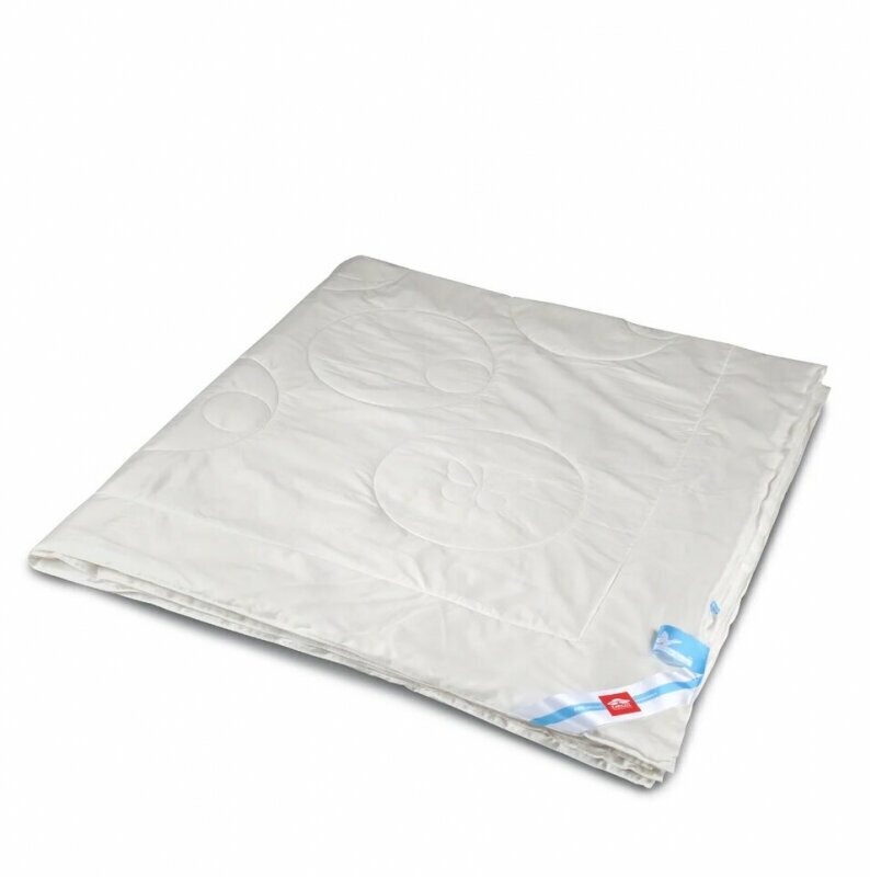 Одеяло KARIGUZ Чистый Шелк, всесезонное, 150 х 200 см, белый - фотография № 7