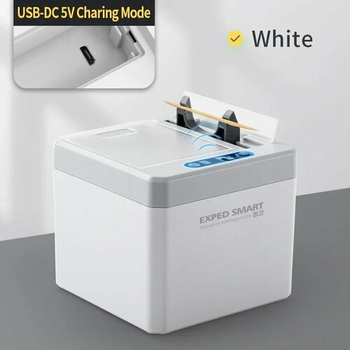 MIJIA Автоматический диспенсер для зубочисток Gray USB 1470₽