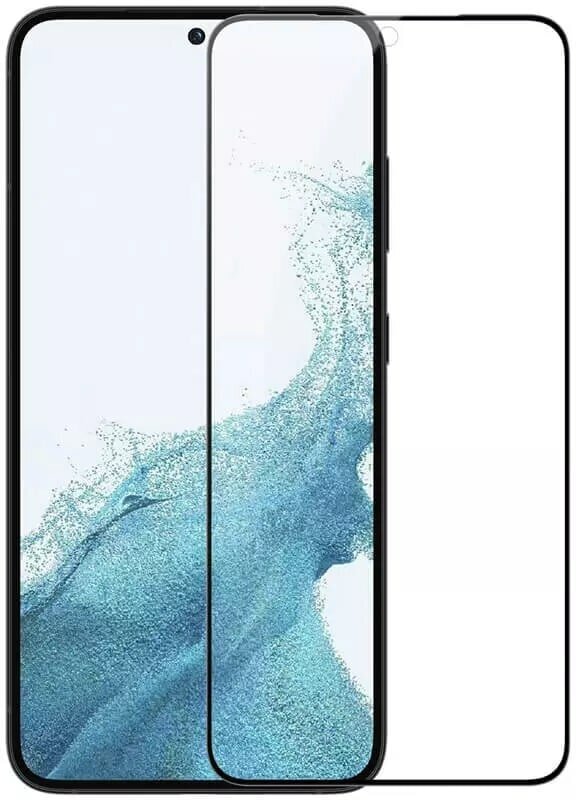 Защитное стекло Nillkin CP+ PRO для Samsung Galaxy S23+ черный