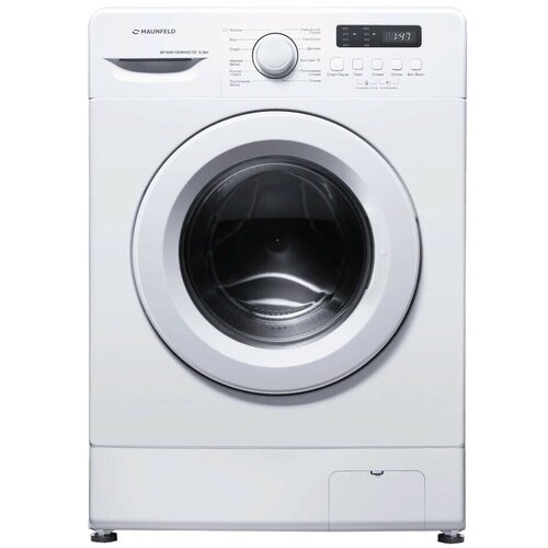 Стиральная машина Maunfeld MFWM106WH051D 2999000₽