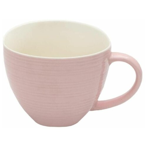 Кружка розовая/480 мл