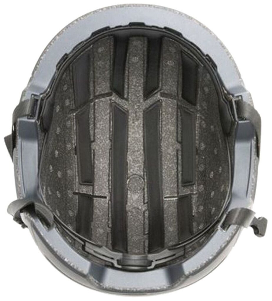 Шлем для катания на самокате Ninebot черный S/M - фото №7