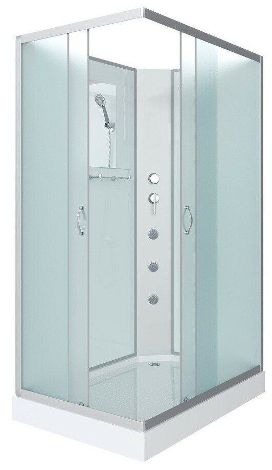 фото Душевая кабина Niagara Classic NG-43975-14QBKG