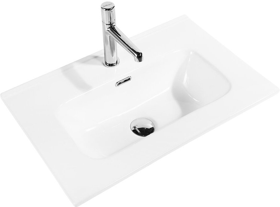 Раковина керамическая BelBagno BB600/390ETL - фотография № 6