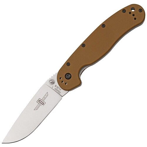 Ontario Rat AUS-8 Brown 8848CB