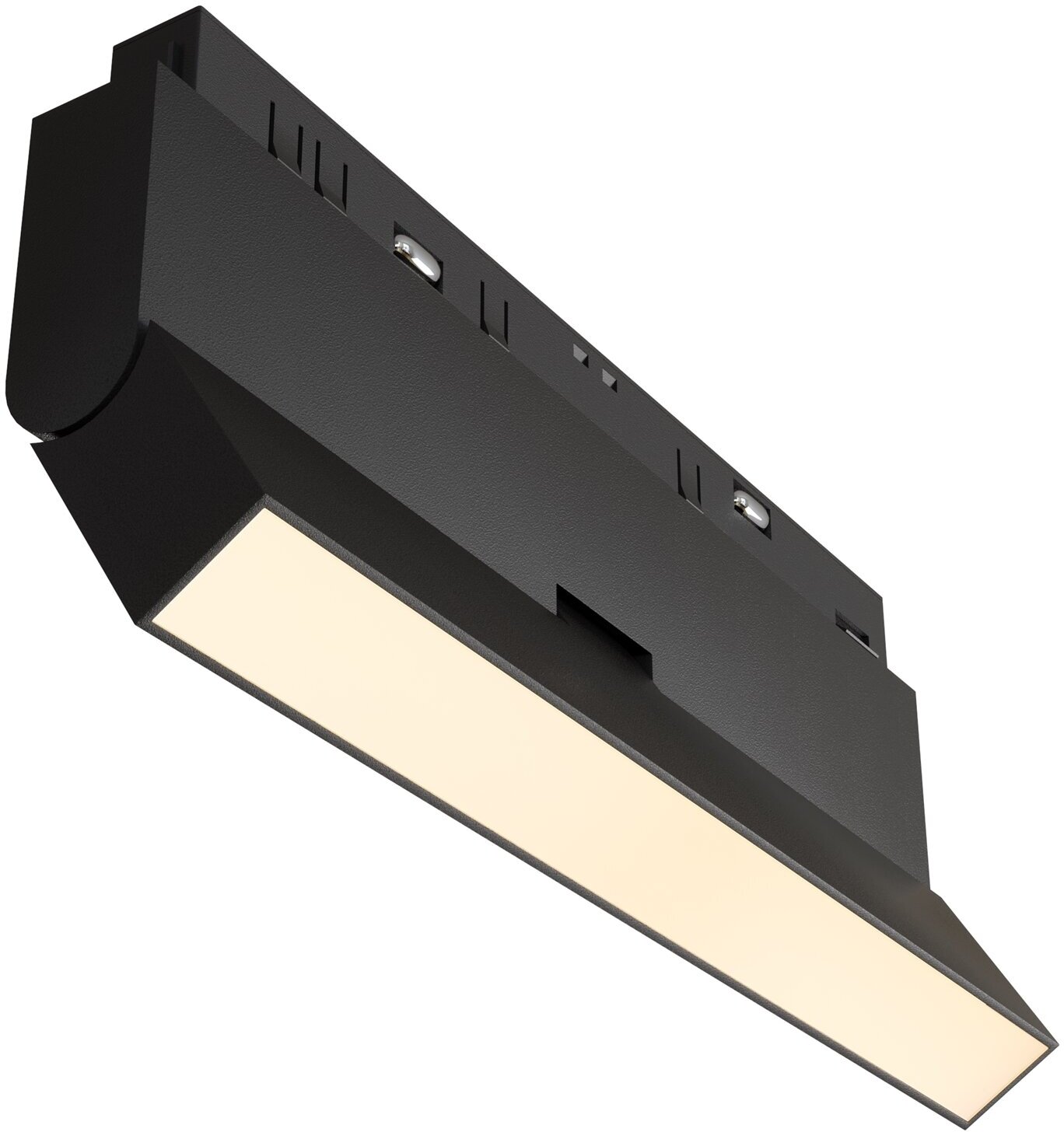 Трековый светильник Basis Exility 3000K 12Вт 120°, TR036-2-12W3K-B Technical - фото №1