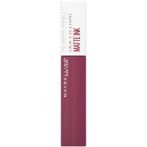 Maybelline New York Super Stay Matte Ink жидкая помада для губ суперстойкая матовая, оттенок 165 Successful бегония picotee yellow red 5 6 1 шт