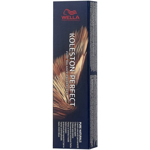 Wella Professionals Koleston Perfect Me+ Pure Naturals Краска для волос, 9/04 Солнечный день, 60 мл