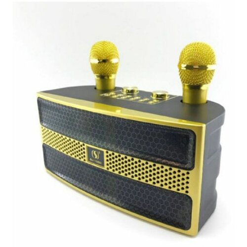 Портативная колонка караоке SU YOSO YS-202 1267300₽